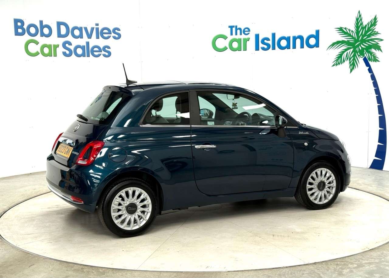 2023 FIAT 500 2023 FIAT 500