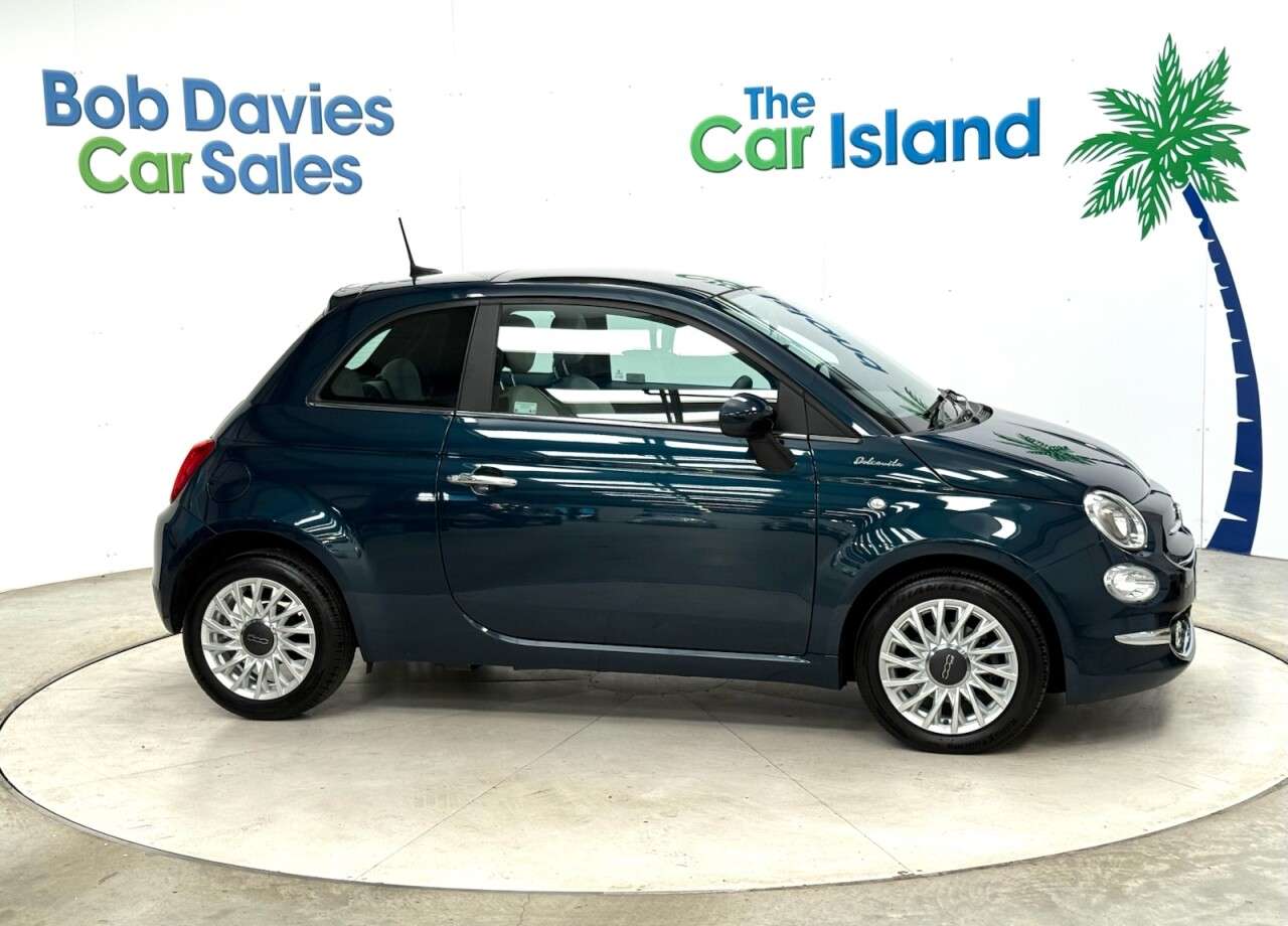 2023 FIAT 500 2023 FIAT 500