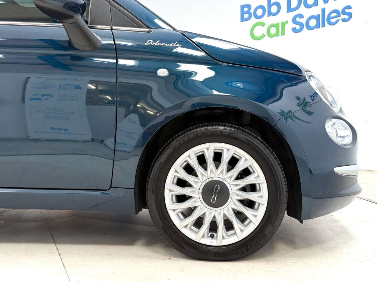 2023 FIAT 500 2023 FIAT 500