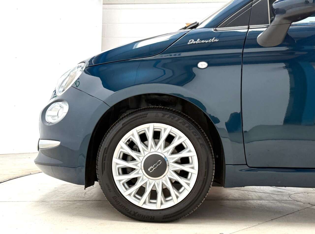 2023 FIAT 500 2023 FIAT 500
