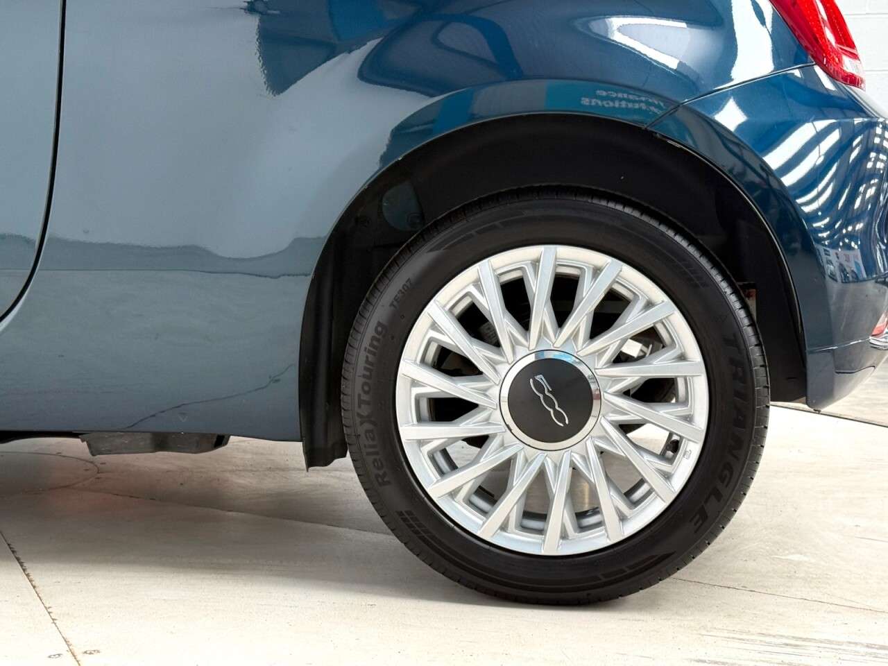 2023 FIAT 500 2023 FIAT 500