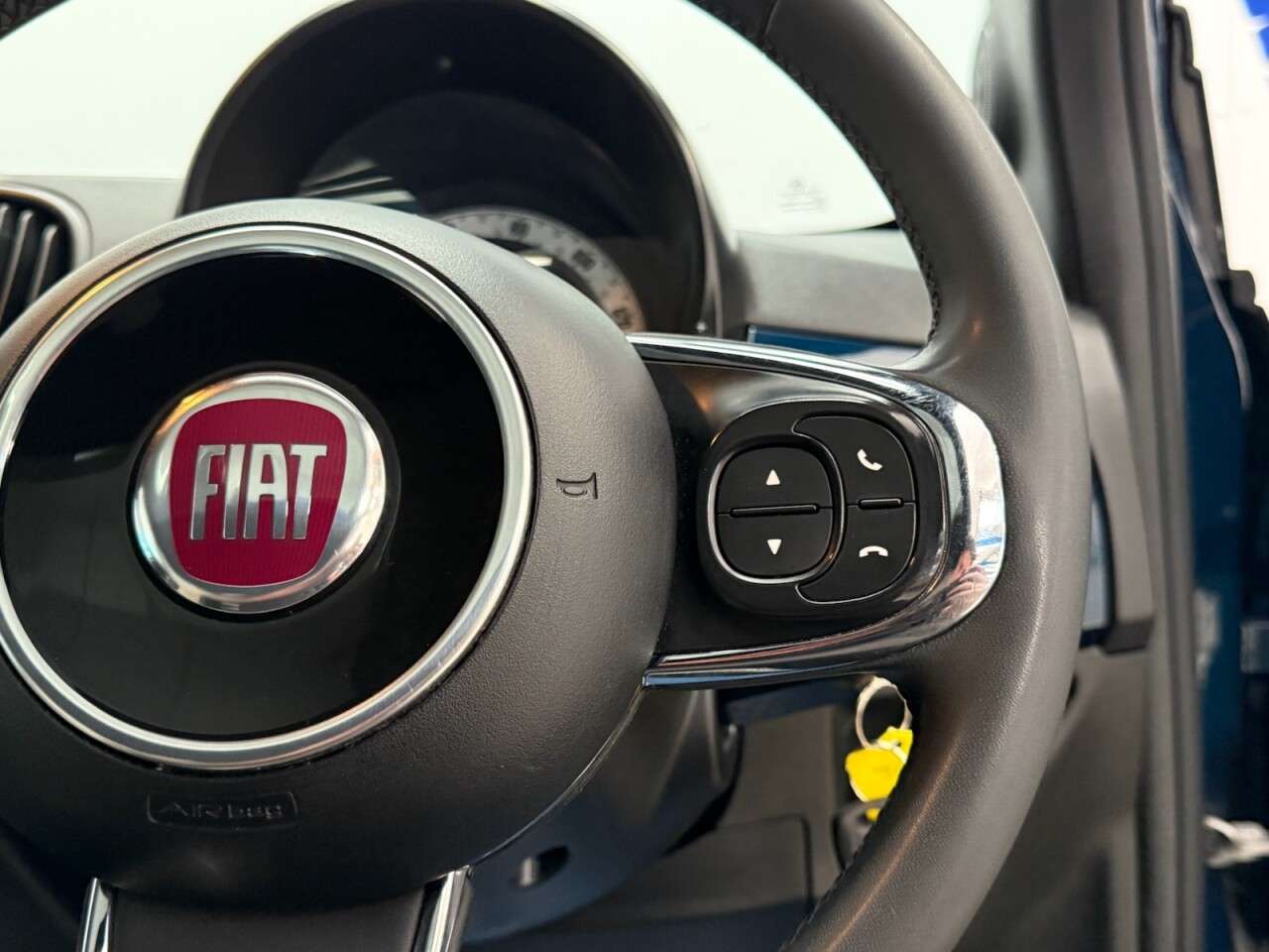 2023 FIAT 500 2023 FIAT 500