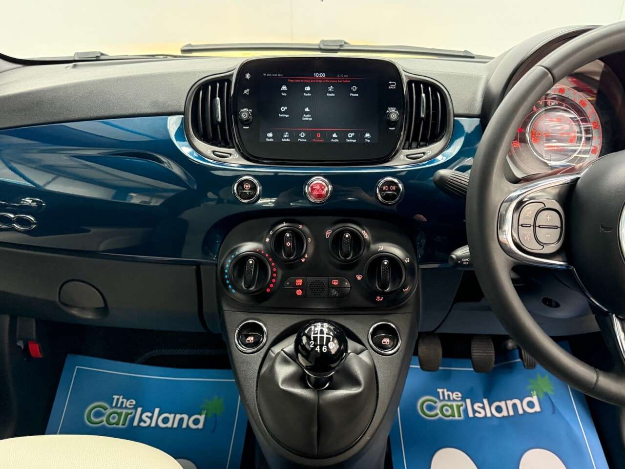 2023 FIAT 500 2023 FIAT 500