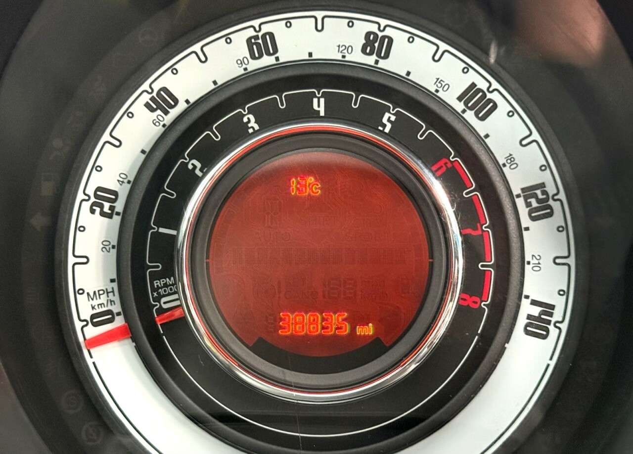 2023 FIAT 500 2023 FIAT 500