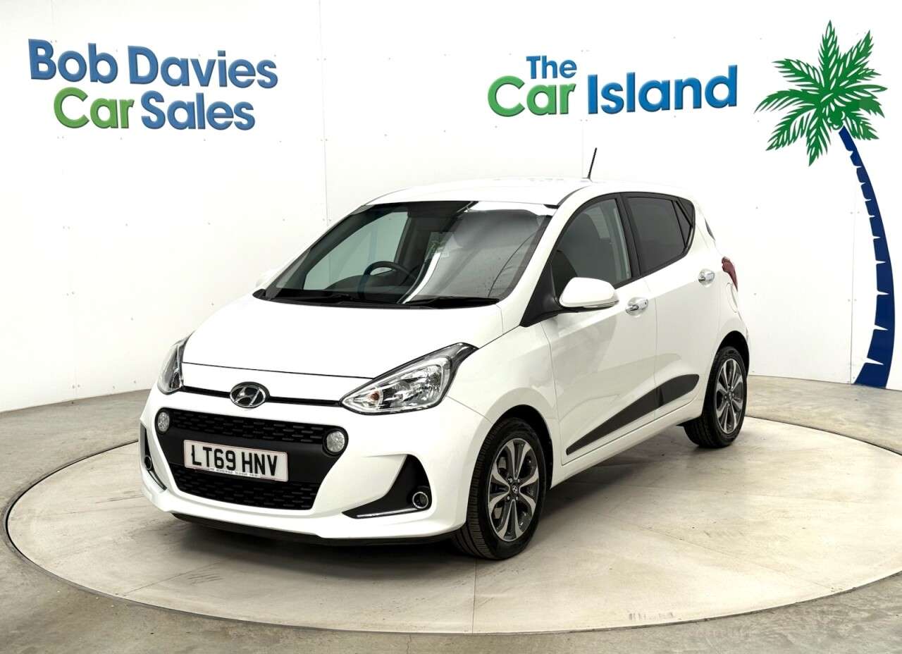 2019 HYUNDAI I10 2019 HYUNDAI I10