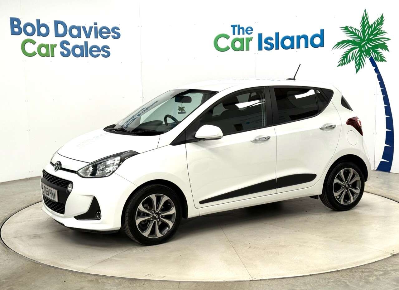 2019 HYUNDAI I10 2019 HYUNDAI I10