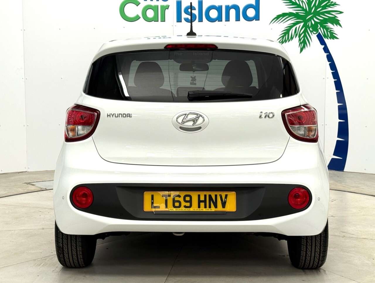 2019 HYUNDAI I10 2019 HYUNDAI I10