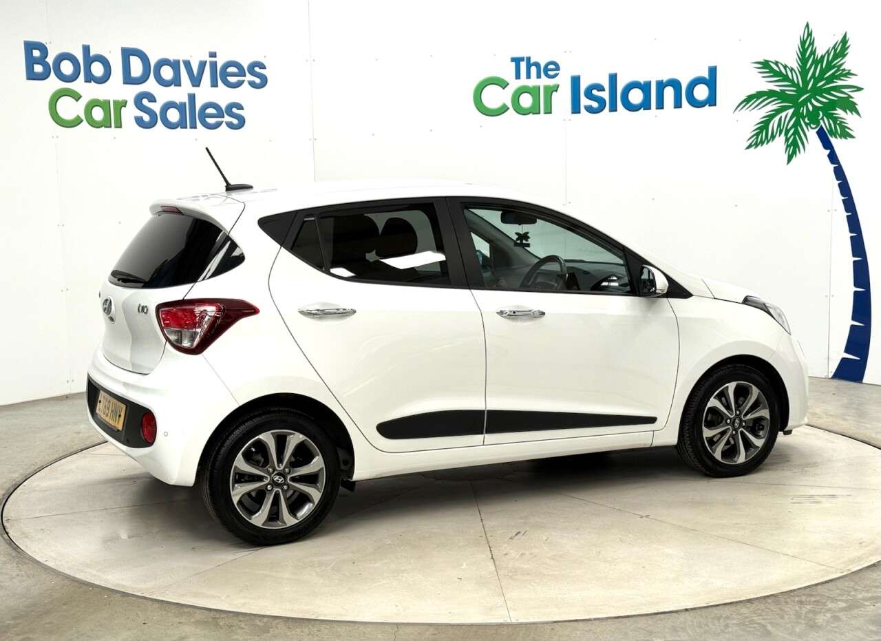 2019 HYUNDAI I10 2019 HYUNDAI I10