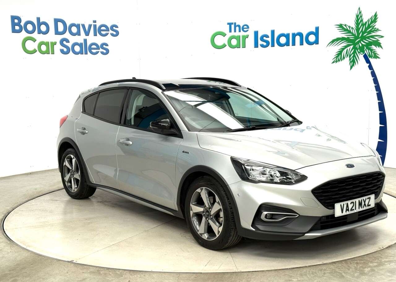 A 2021 FORD FOCUS 1.0T EcoBoost MHEV Active Edition Hatchback 5dr Petrol Manual Euro 6 (s/s) A 2021 FORD FOCUS 1.0T EcoBoost MHEV Active Edition Hatchback 5dr Petrol Manual Euro 6 (s/s)