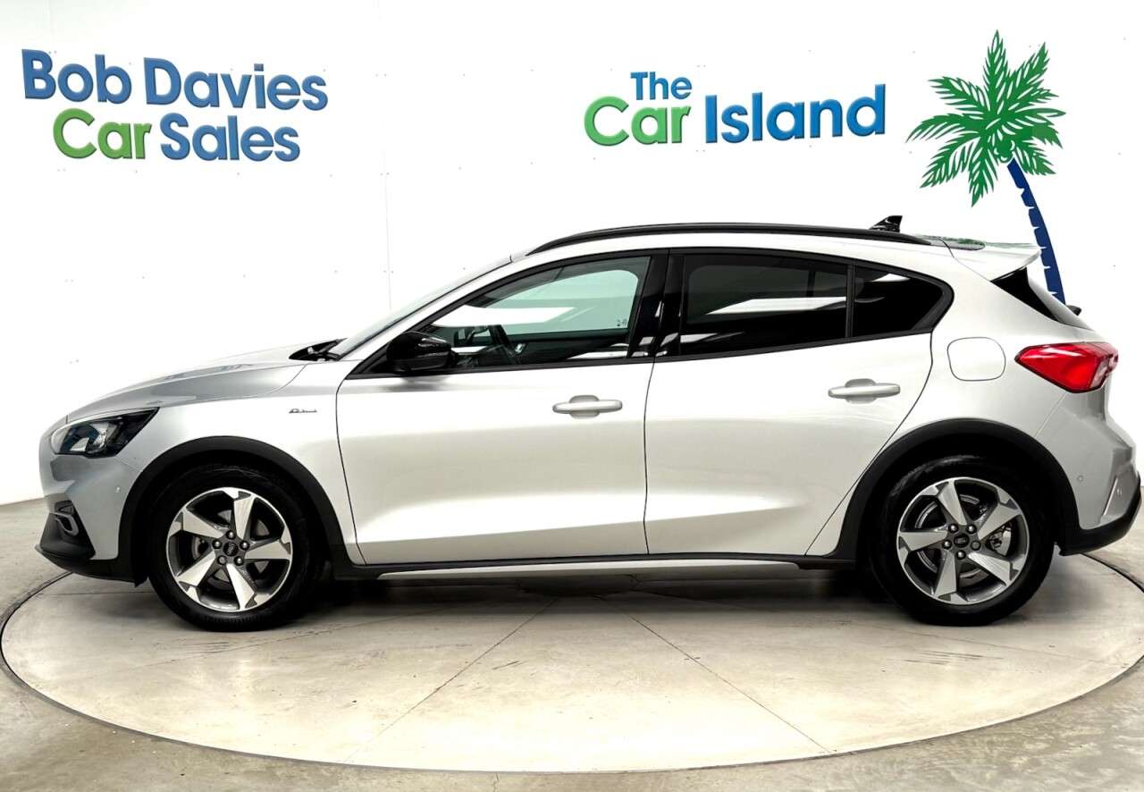 2021 FORD FOCUS 2021 FORD FOCUS