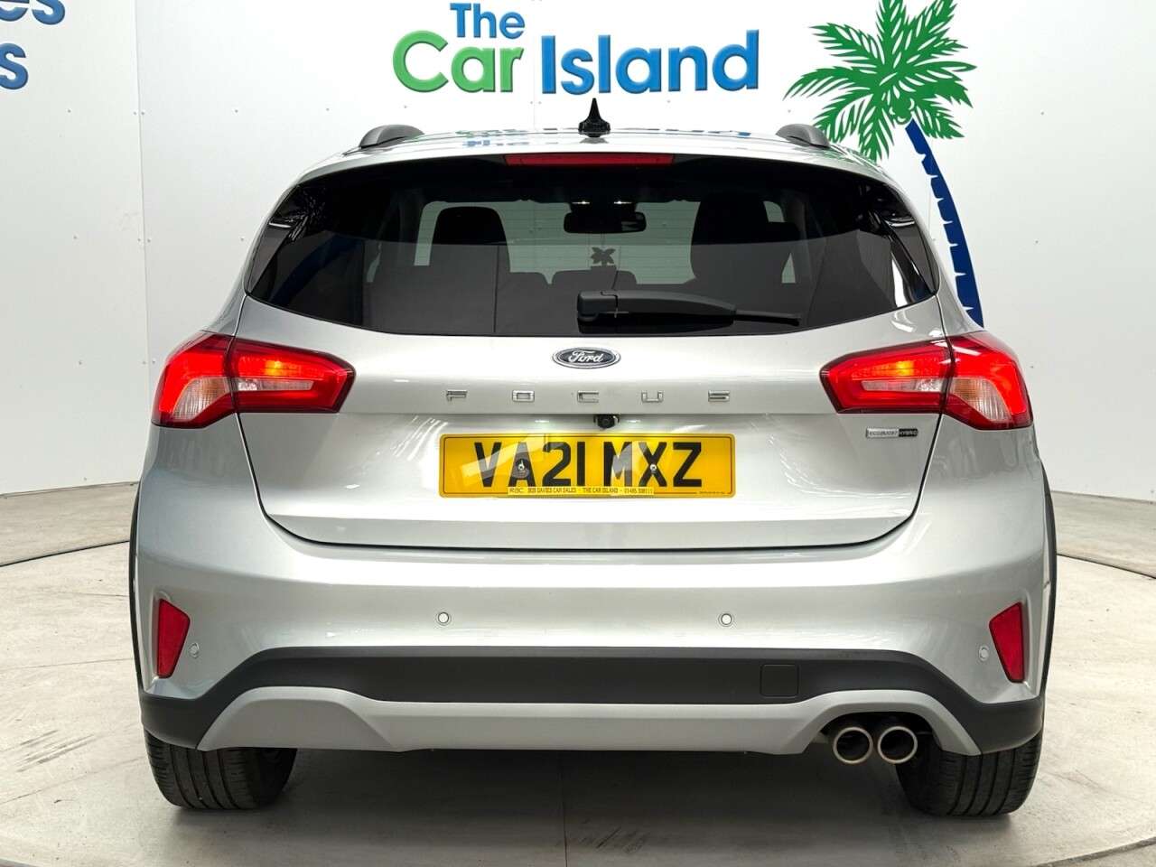 2021 FORD FOCUS 2021 FORD FOCUS