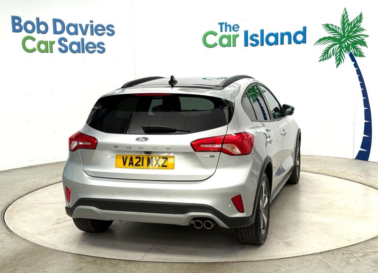 2021 FORD FOCUS 2021 FORD FOCUS