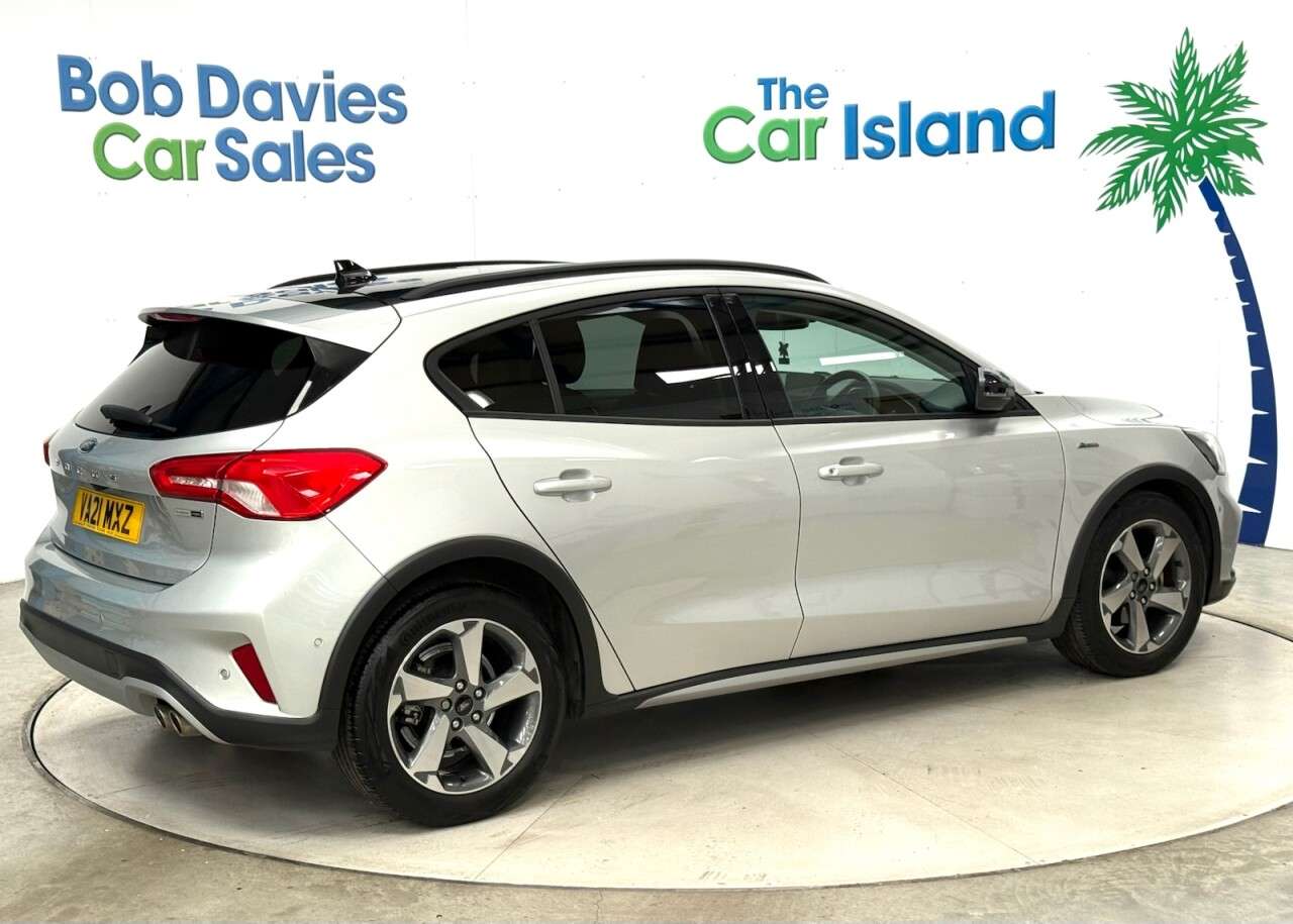 2021 FORD FOCUS 2021 FORD FOCUS