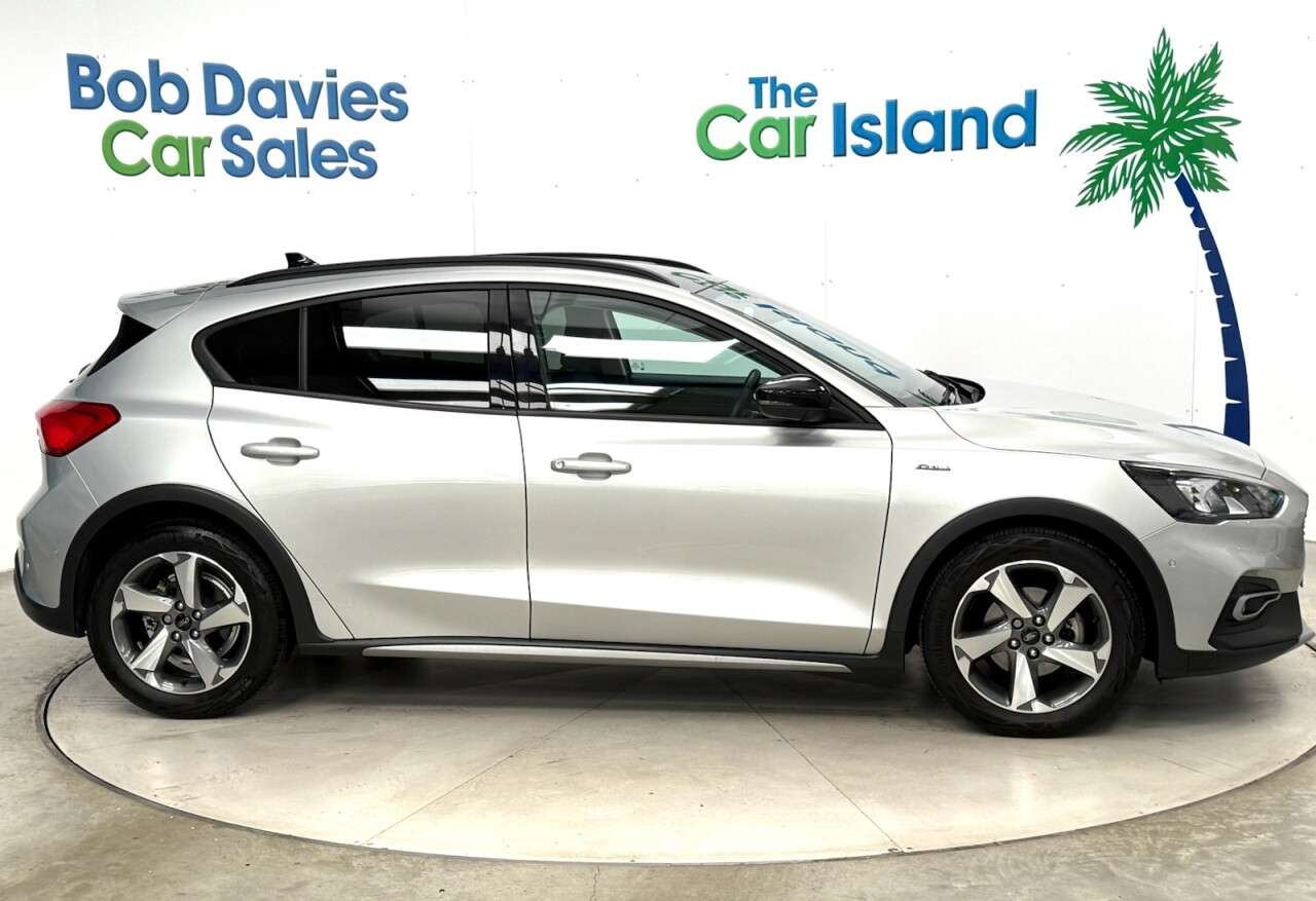 2021 FORD FOCUS 2021 FORD FOCUS