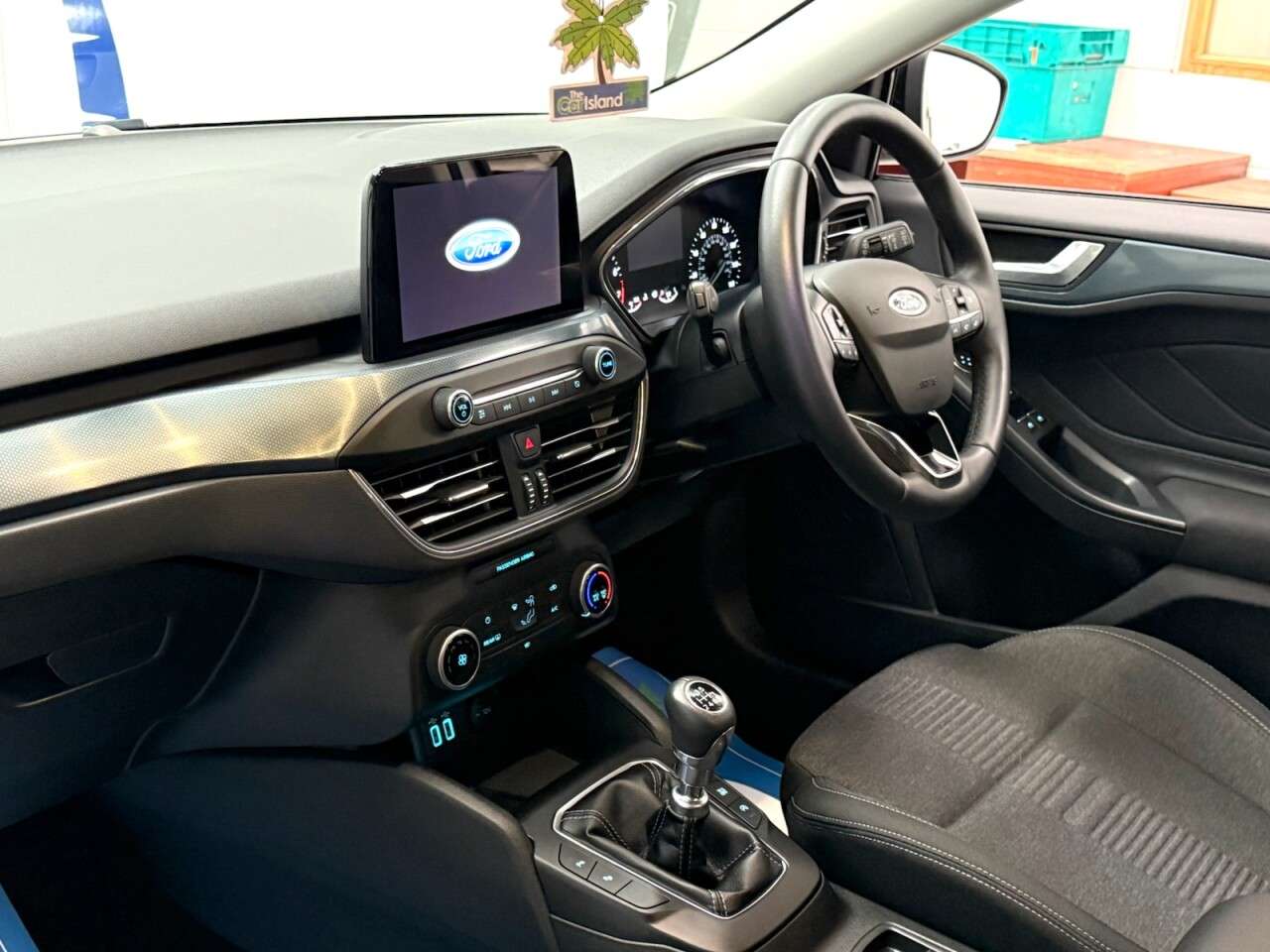 2021 FORD FOCUS 2021 FORD FOCUS