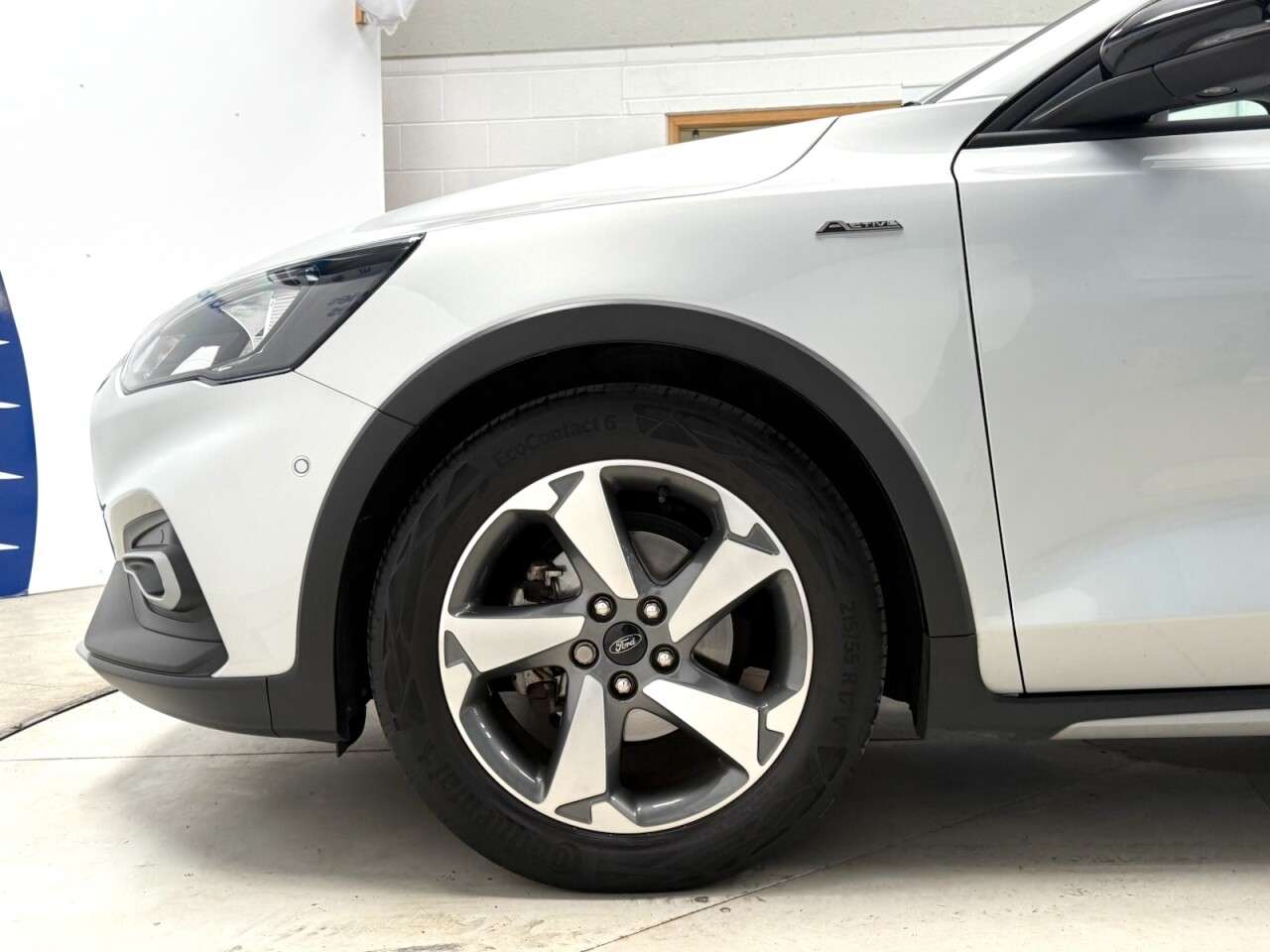 2021 FORD FOCUS 2021 FORD FOCUS