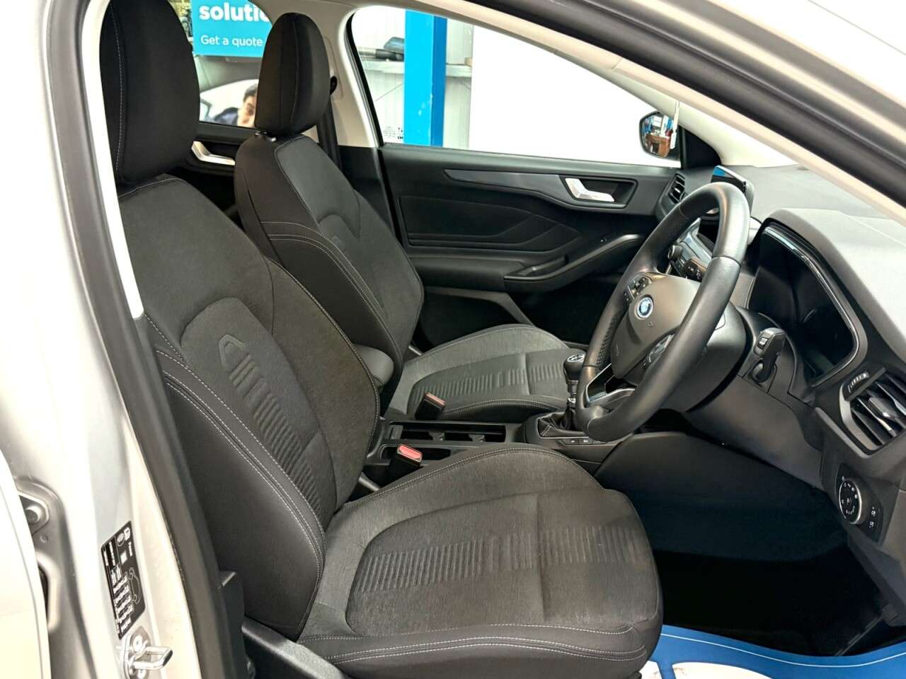 2021 FORD FOCUS 2021 FORD FOCUS