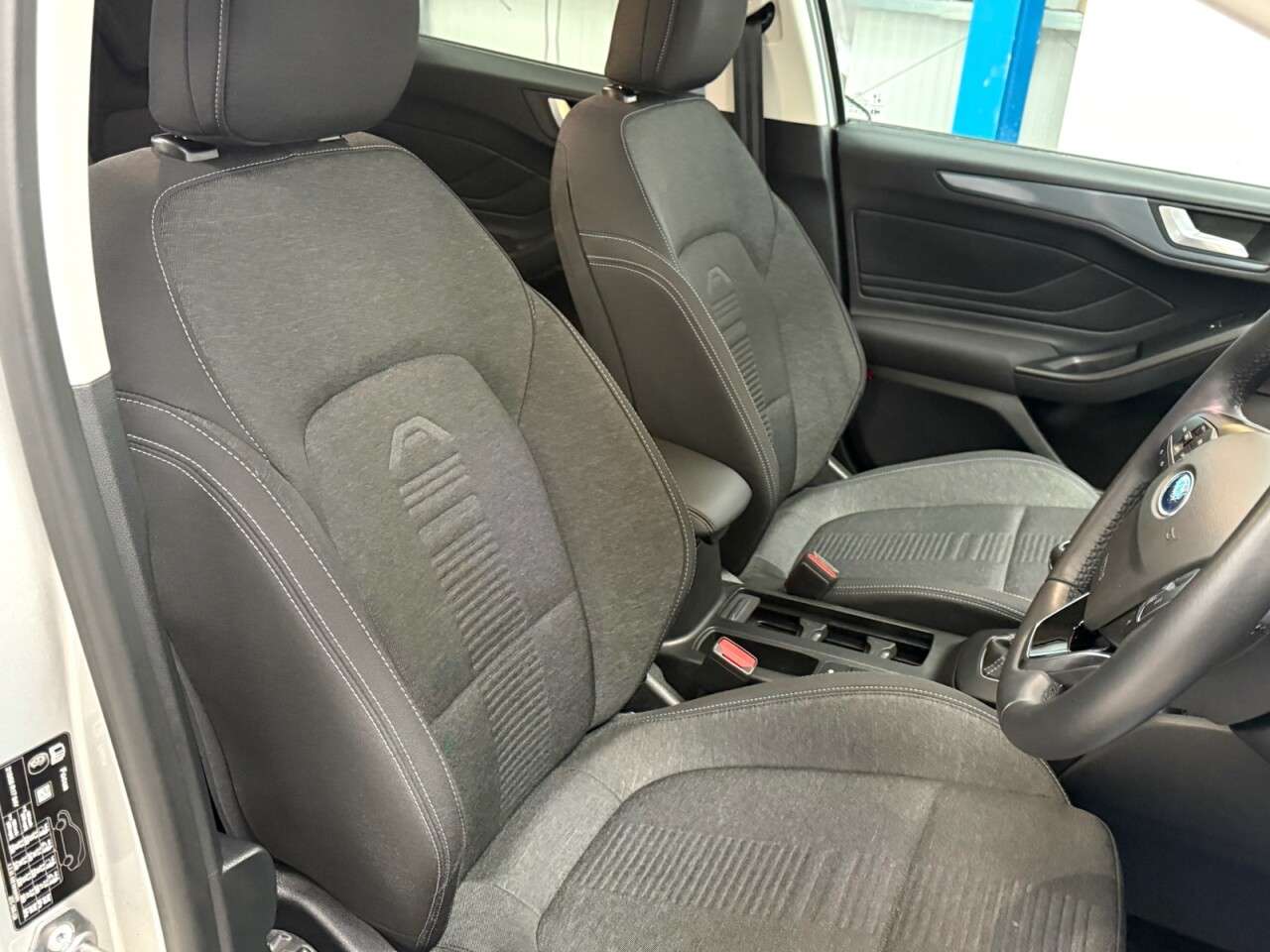 2021 FORD FOCUS 2021 FORD FOCUS