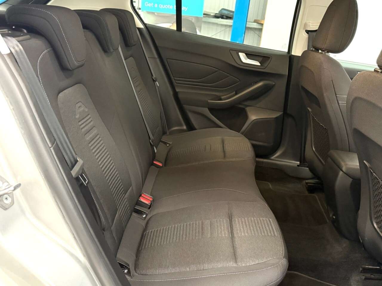 2021 FORD FOCUS 2021 FORD FOCUS