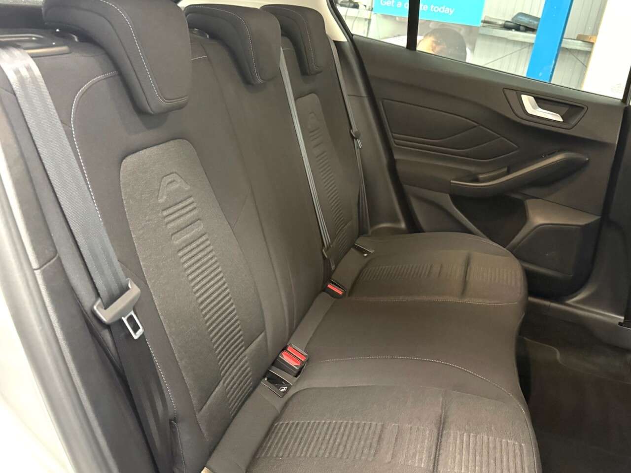 2021 FORD FOCUS 2021 FORD FOCUS