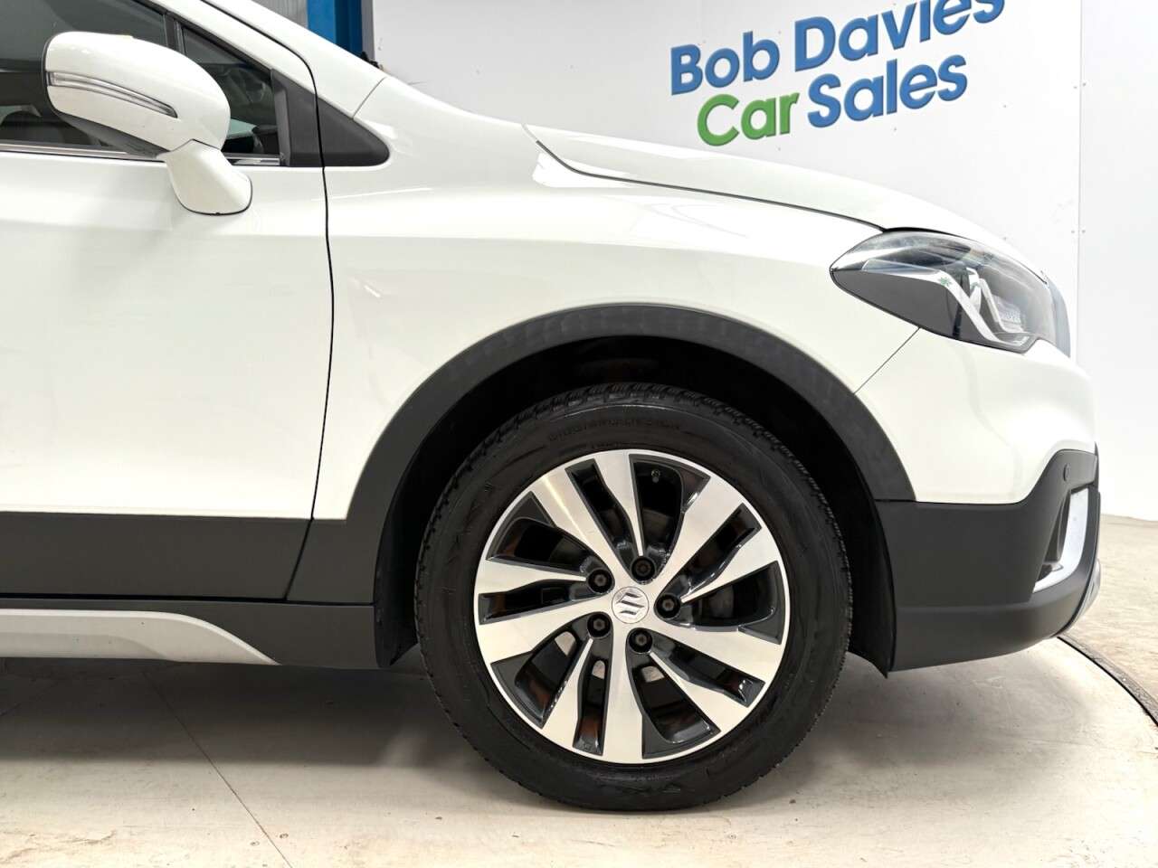 2018 SUZUKI SX4 S-CROSS 2018 SUZUKI SX4 S-CROSS