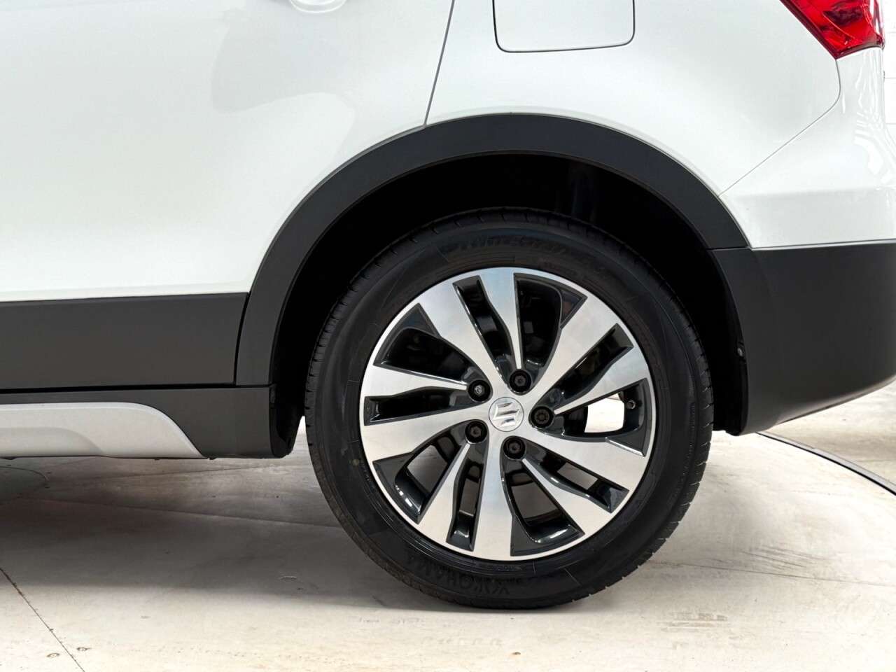 2018 SUZUKI SX4 S-CROSS 2018 SUZUKI SX4 S-CROSS