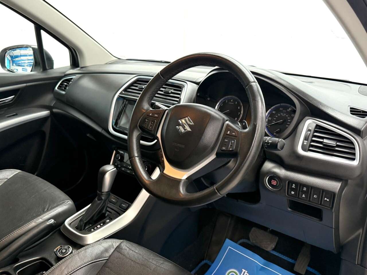 2018 SUZUKI SX4 S-CROSS 2018 SUZUKI SX4 S-CROSS