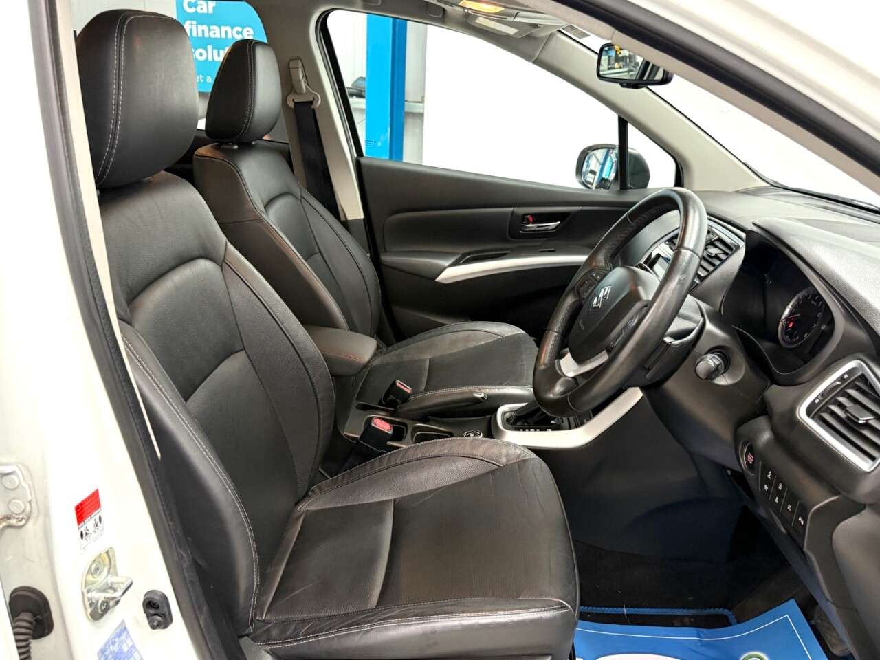 2018 SUZUKI SX4 S-CROSS 2018 SUZUKI SX4 S-CROSS