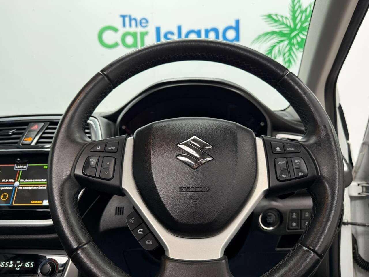 2018 SUZUKI SX4 S-CROSS 2018 SUZUKI SX4 S-CROSS