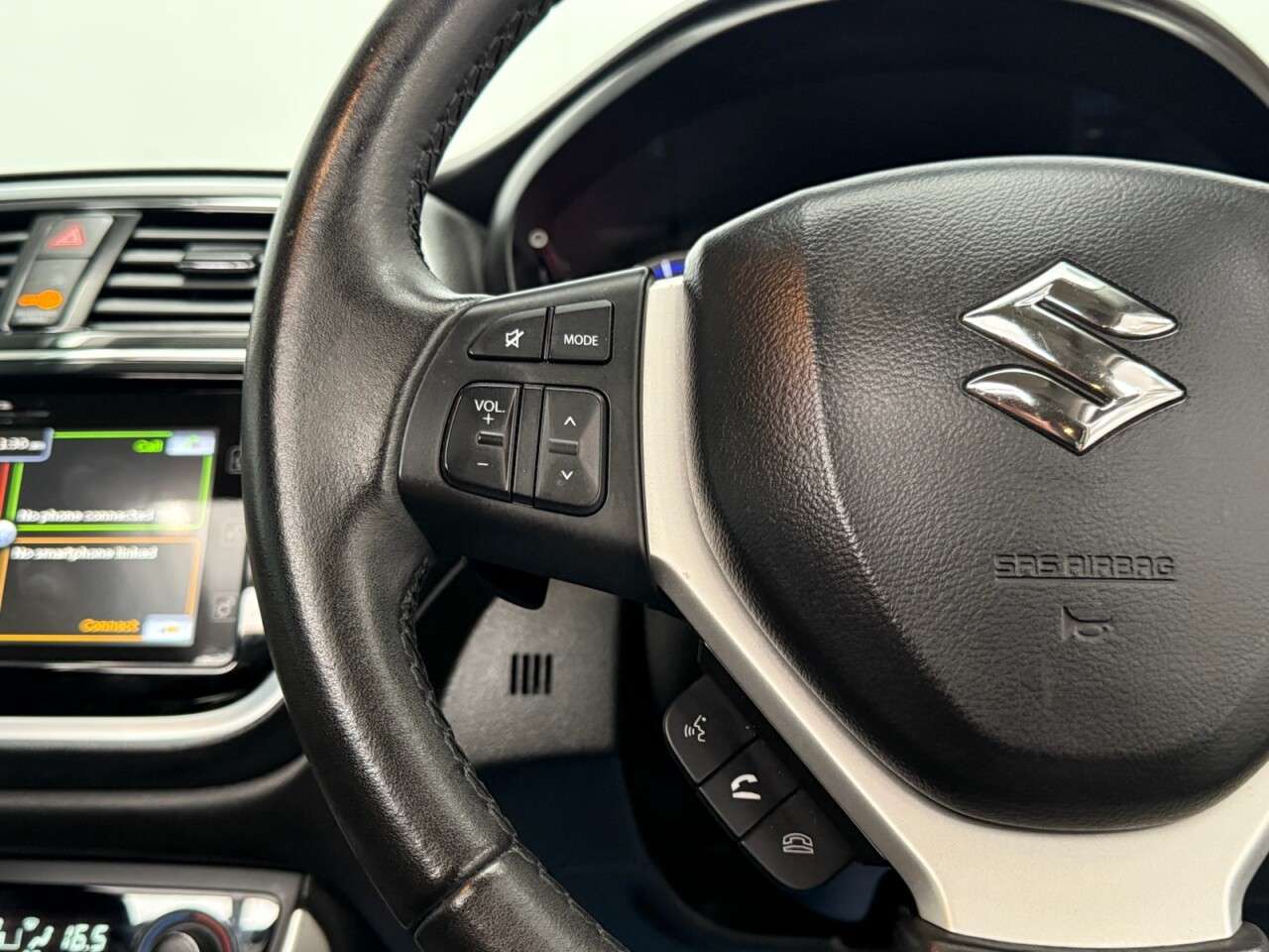 2018 SUZUKI SX4 S-CROSS 2018 SUZUKI SX4 S-CROSS