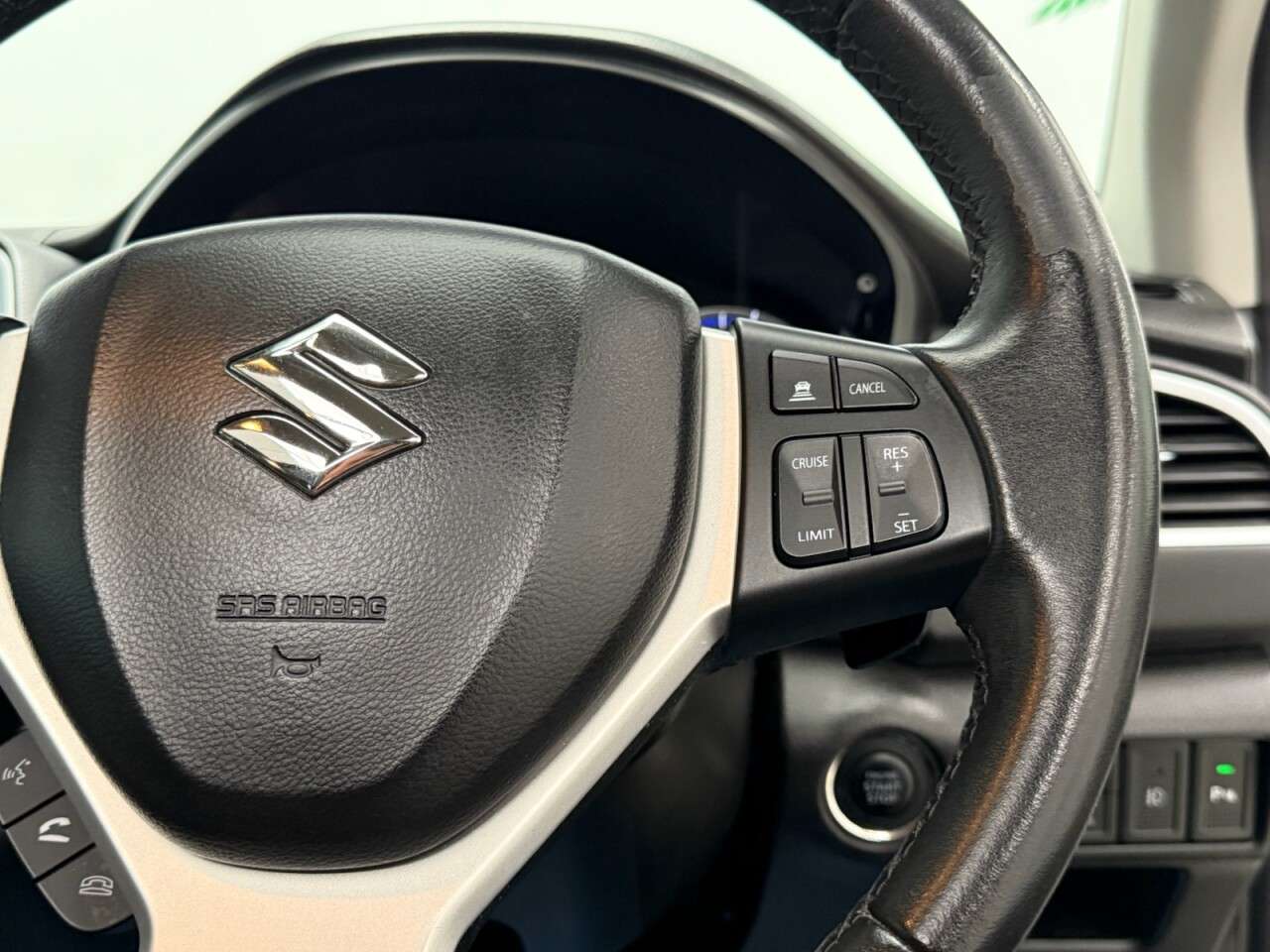 2018 SUZUKI SX4 S-CROSS 2018 SUZUKI SX4 S-CROSS