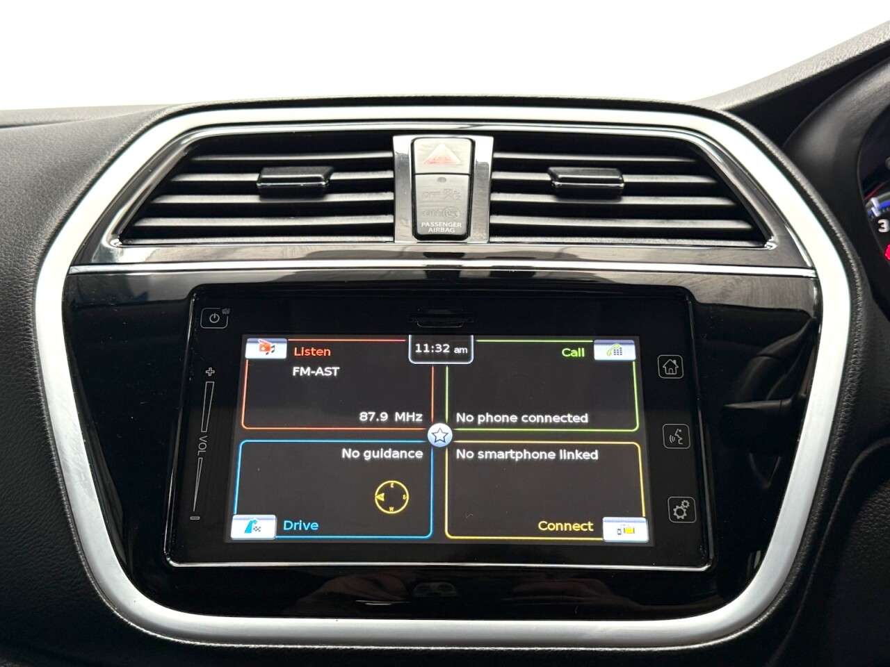 2018 SUZUKI SX4 S-CROSS 2018 SUZUKI SX4 S-CROSS