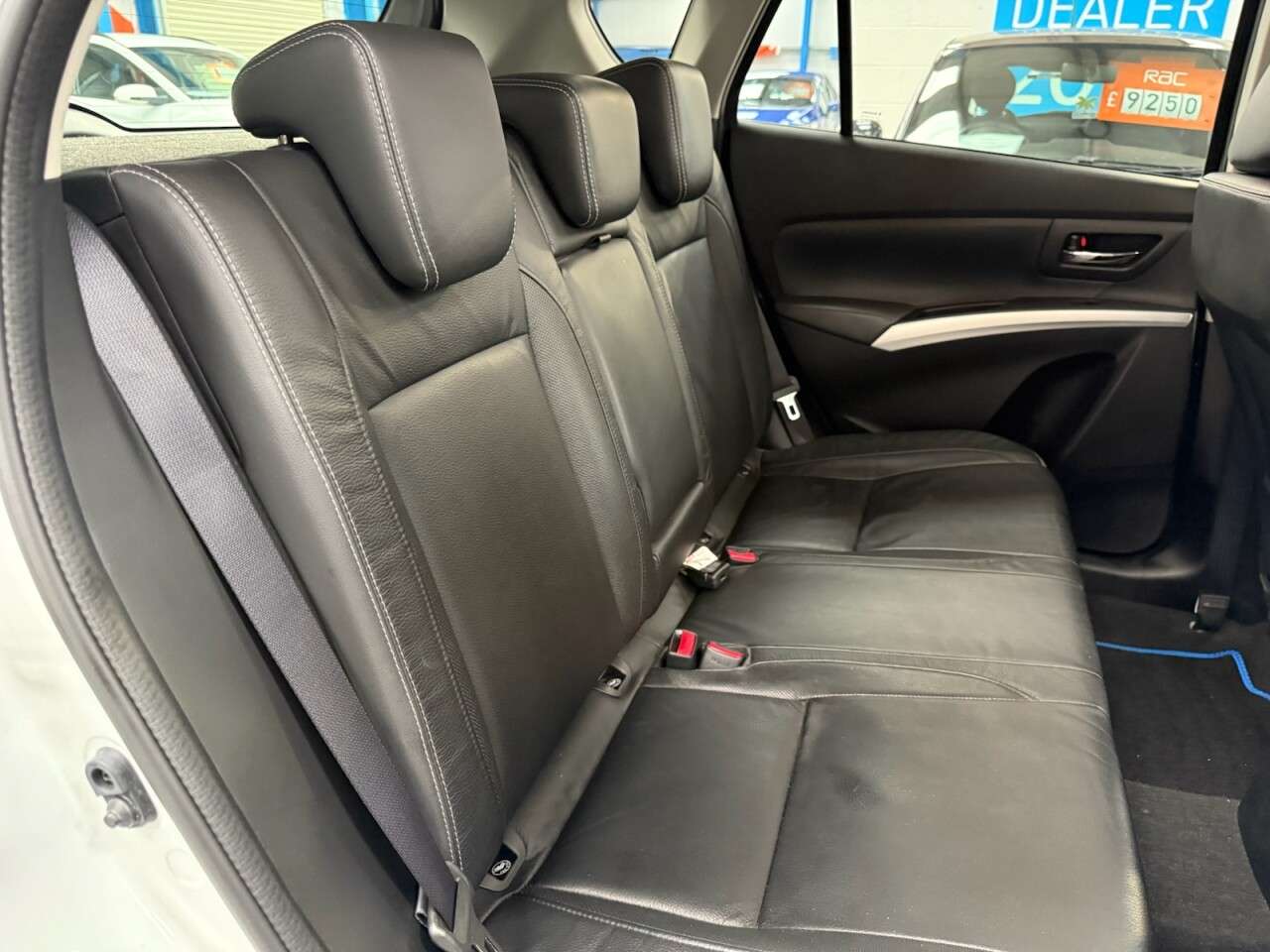 2018 SUZUKI SX4 S-CROSS 2018 SUZUKI SX4 S-CROSS