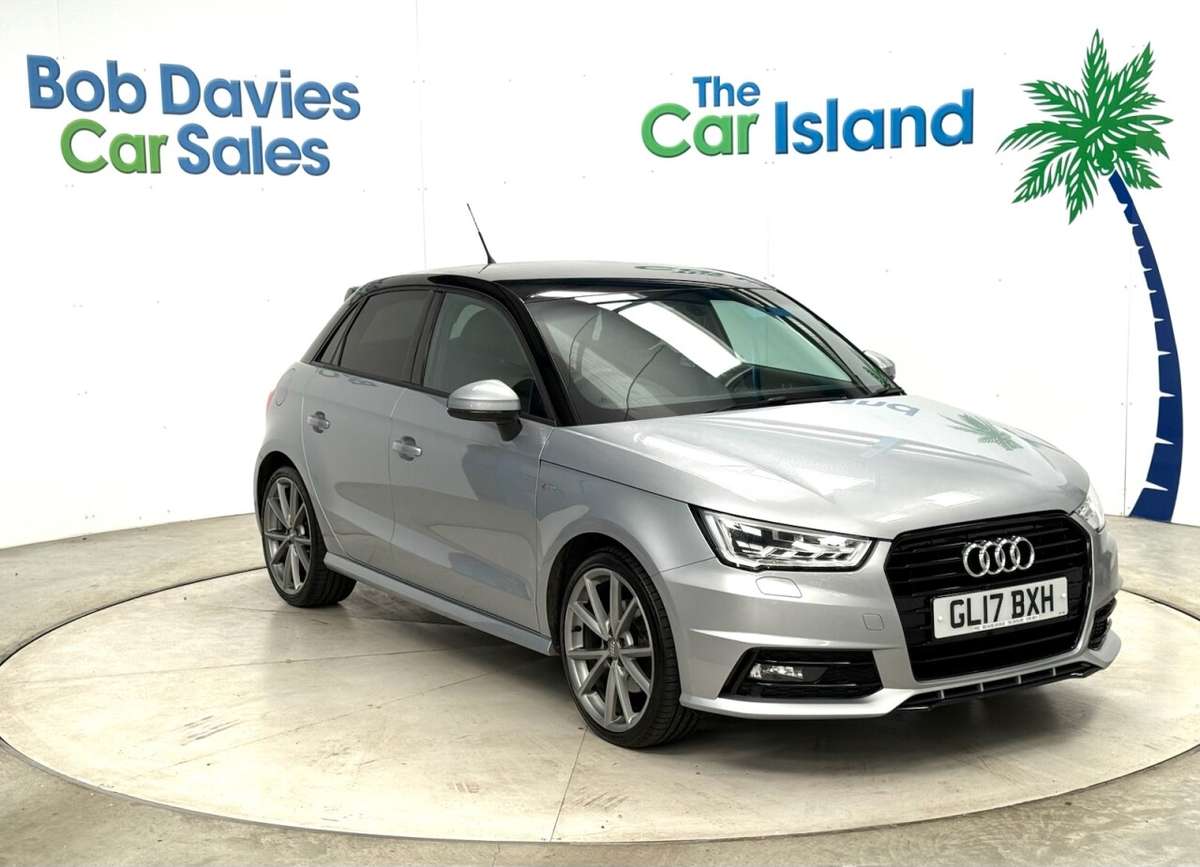 Check out this Audi A1 2017 Petrol Manual