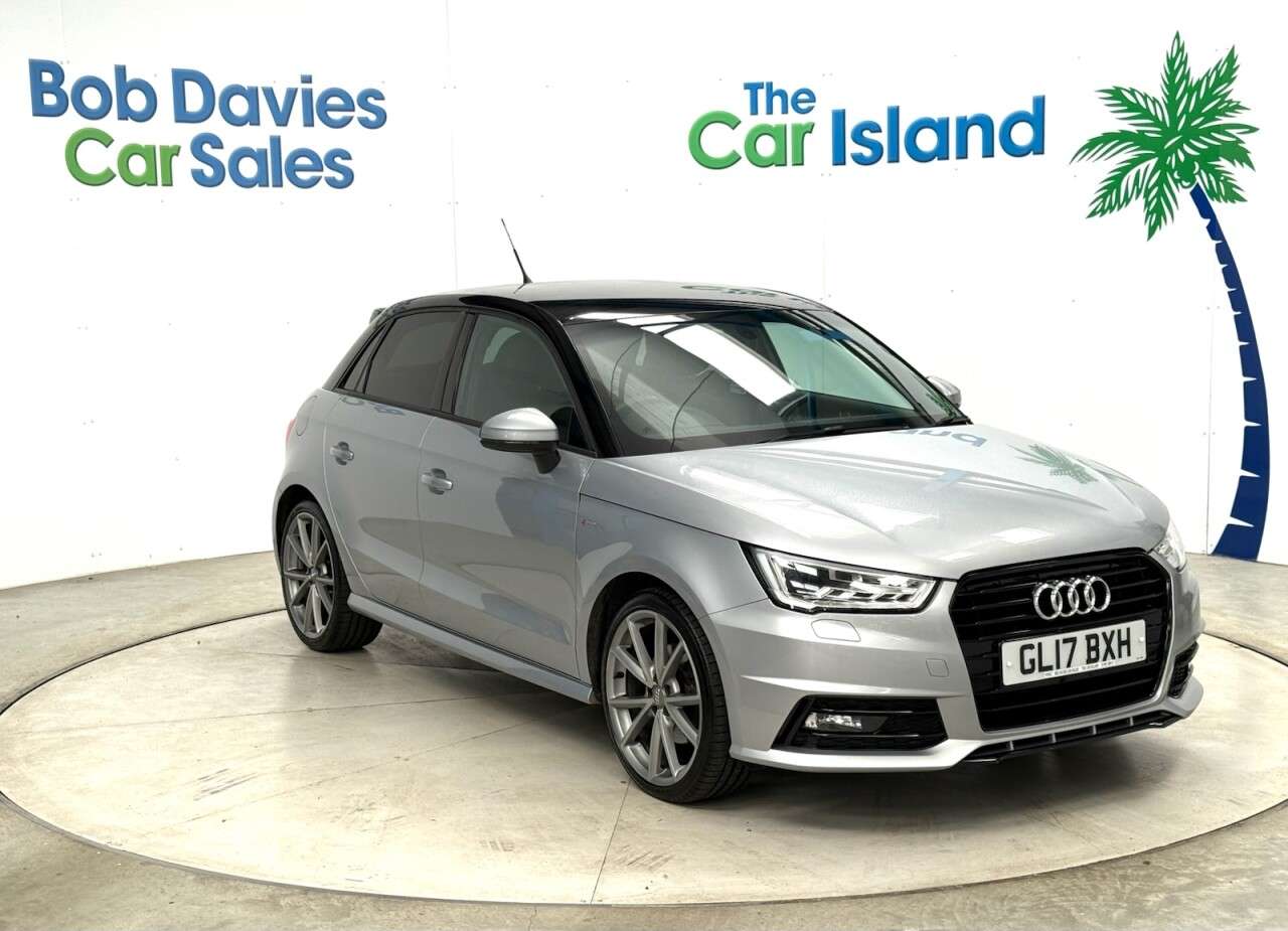 2017 AUDI A1 2017 AUDI A1