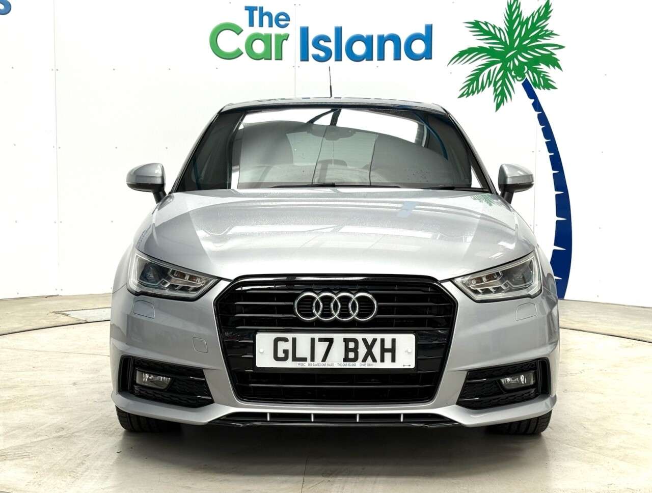 2017 AUDI A1 2017 AUDI A1