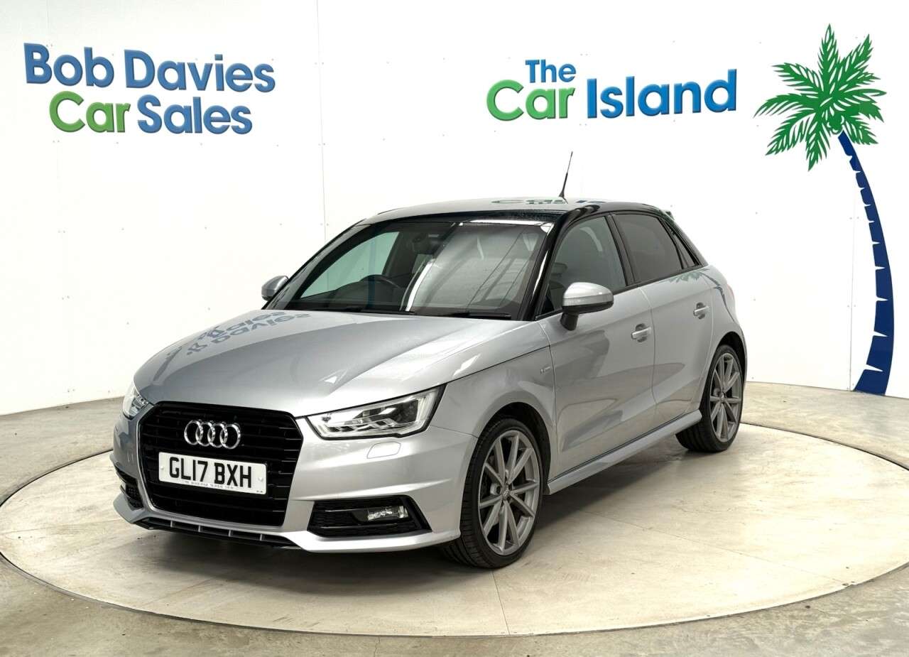 2017 AUDI A1 2017 AUDI A1
