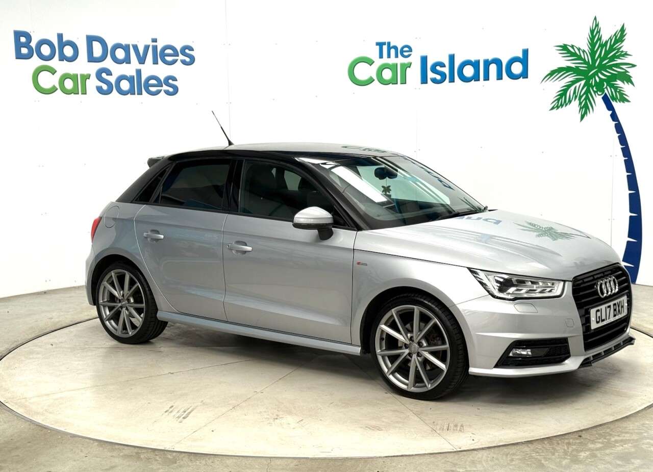 2017 AUDI A1 2017 AUDI A1