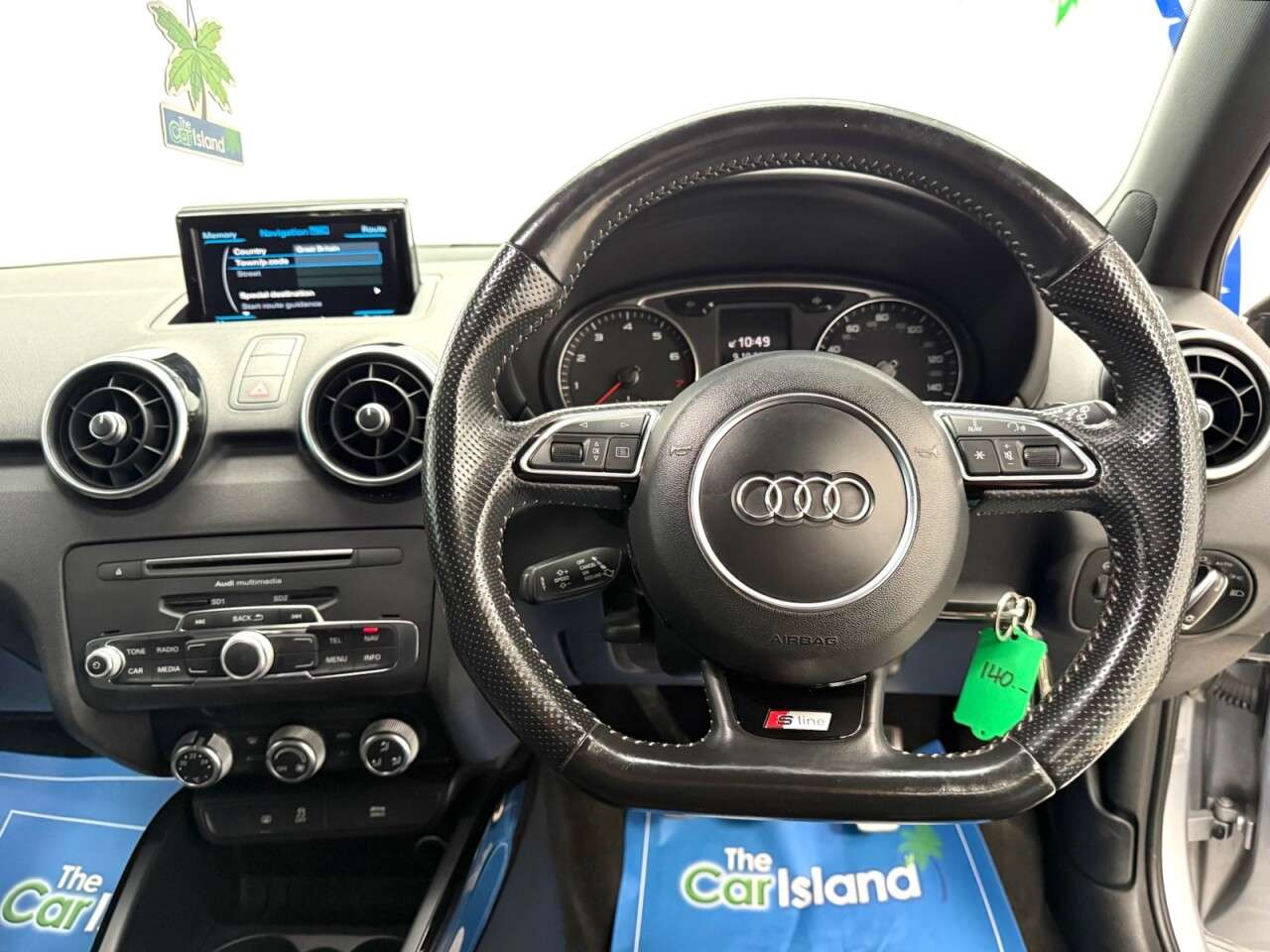 2017 AUDI A1 2017 AUDI A1