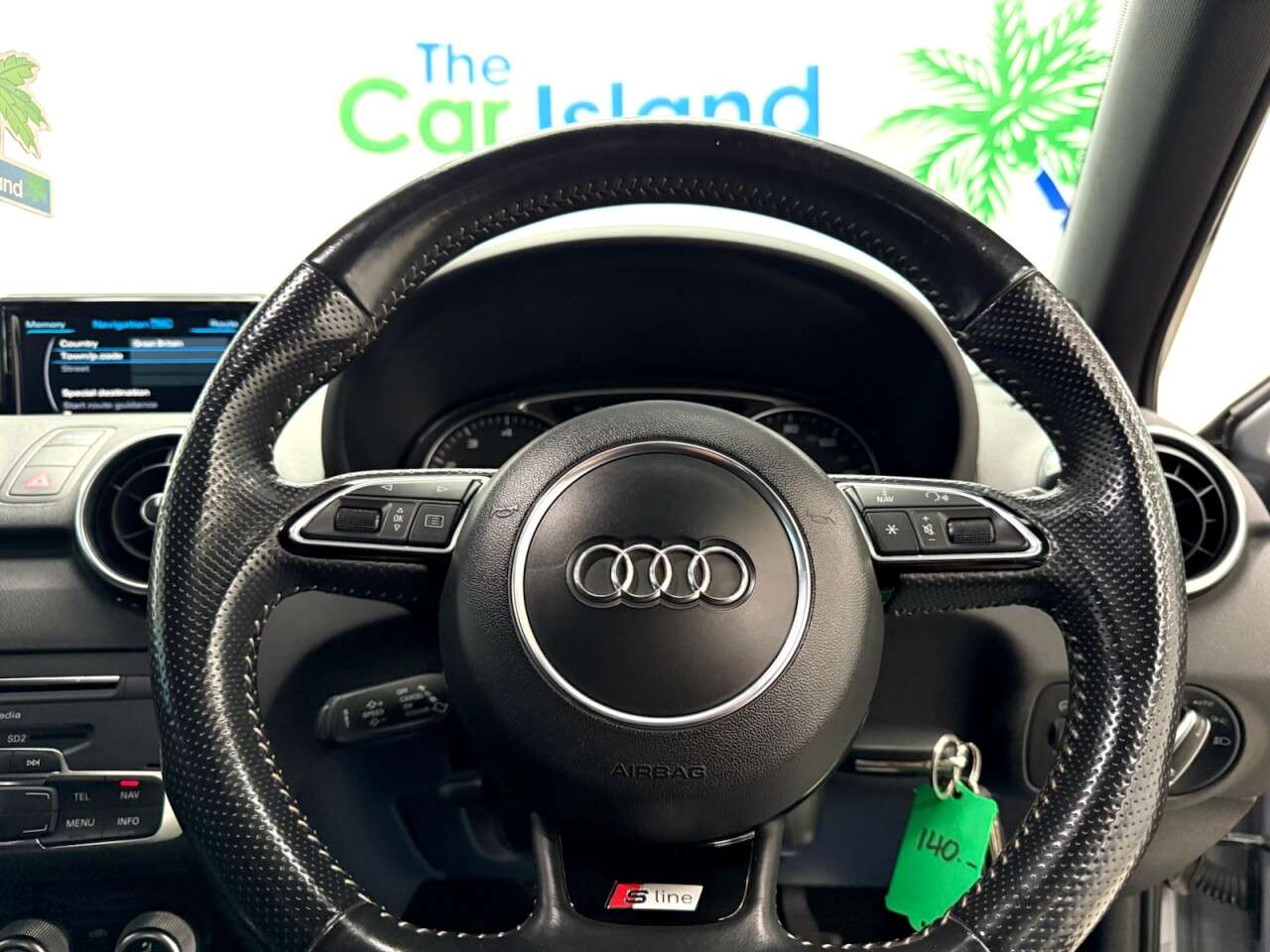 2017 AUDI A1 2017 AUDI A1