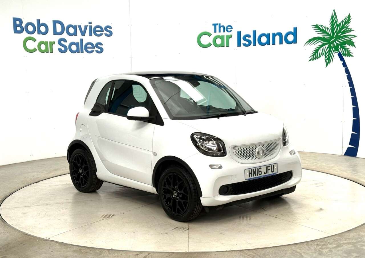 2016 SMART FORTWO 2016 SMART FORTWO