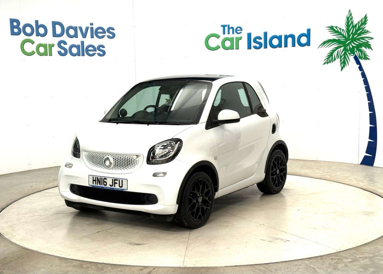2016 SMART FORTWO 2016 SMART FORTWO