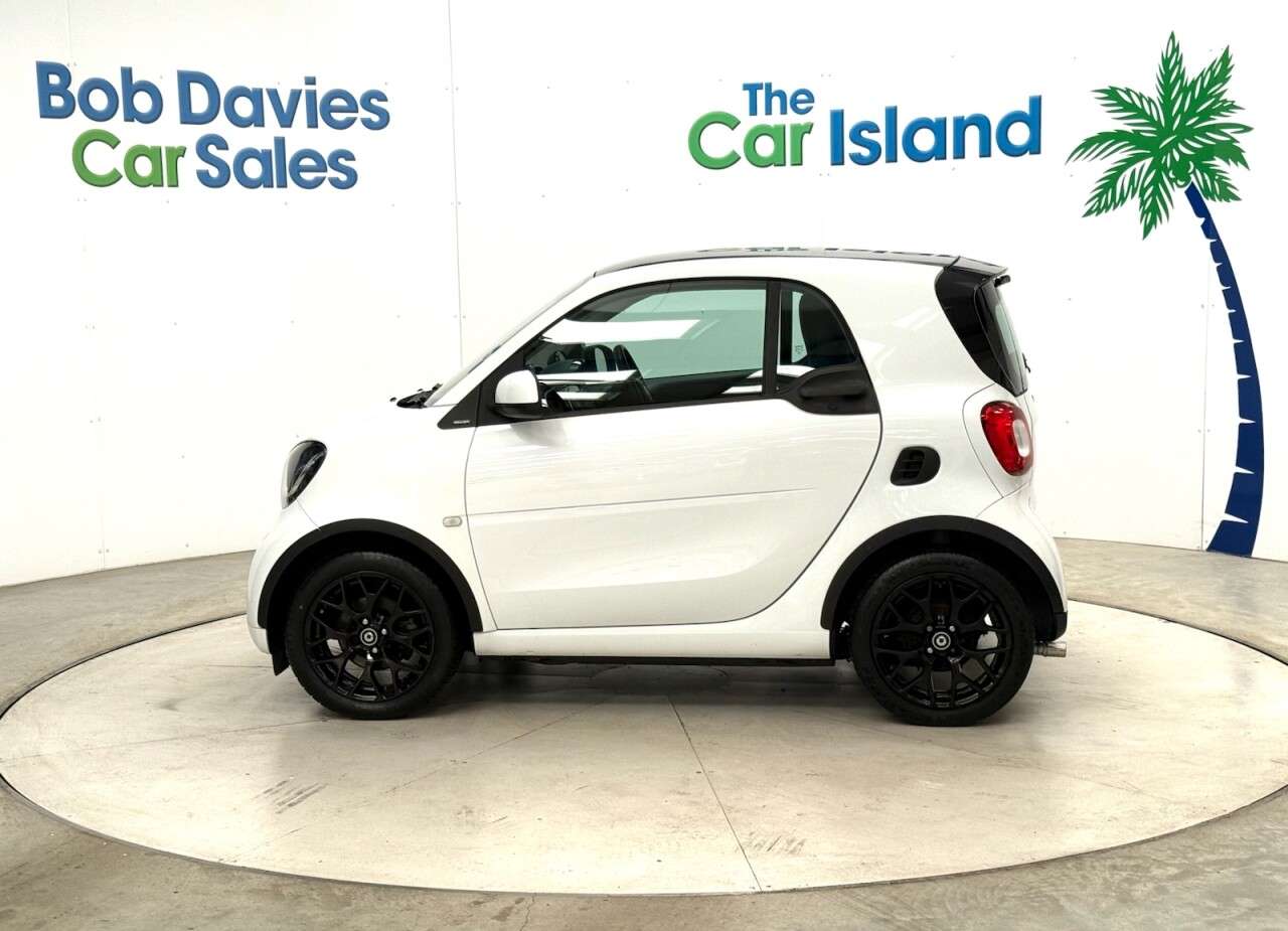 2016 SMART FORTWO 2016 SMART FORTWO