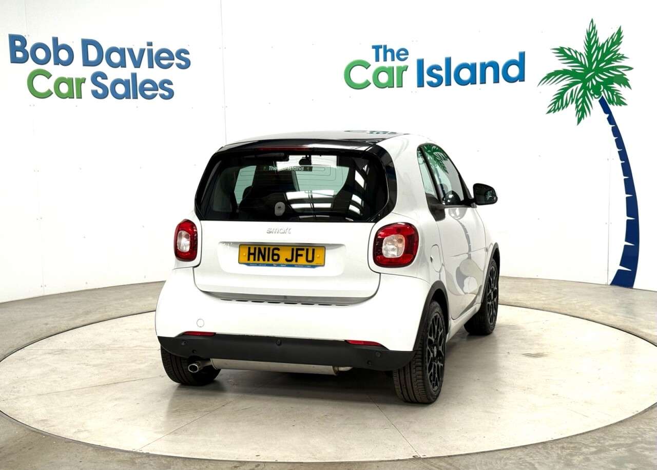 2016 SMART FORTWO 2016 SMART FORTWO