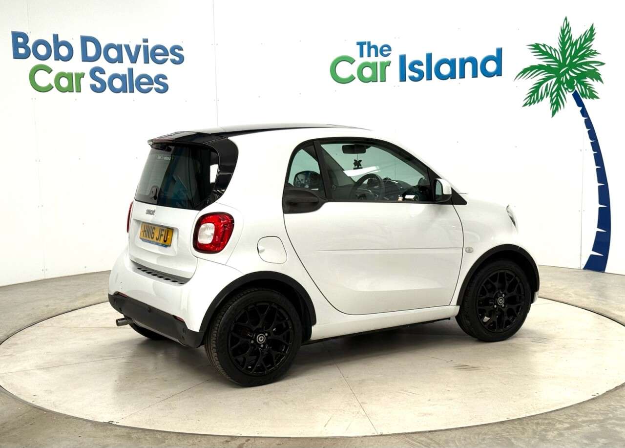 2016 SMART FORTWO 2016 SMART FORTWO