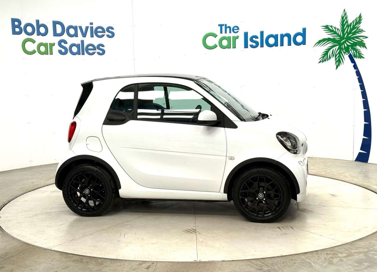 2016 SMART FORTWO 2016 SMART FORTWO