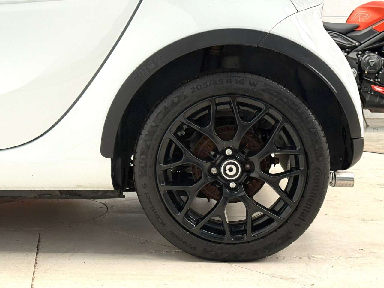 2016 SMART FORTWO 2016 SMART FORTWO