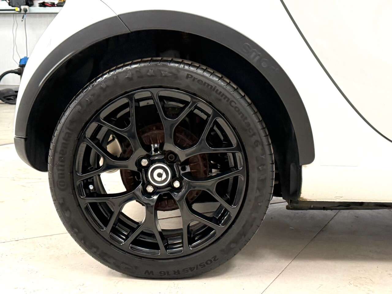 2016 SMART FORTWO 2016 SMART FORTWO