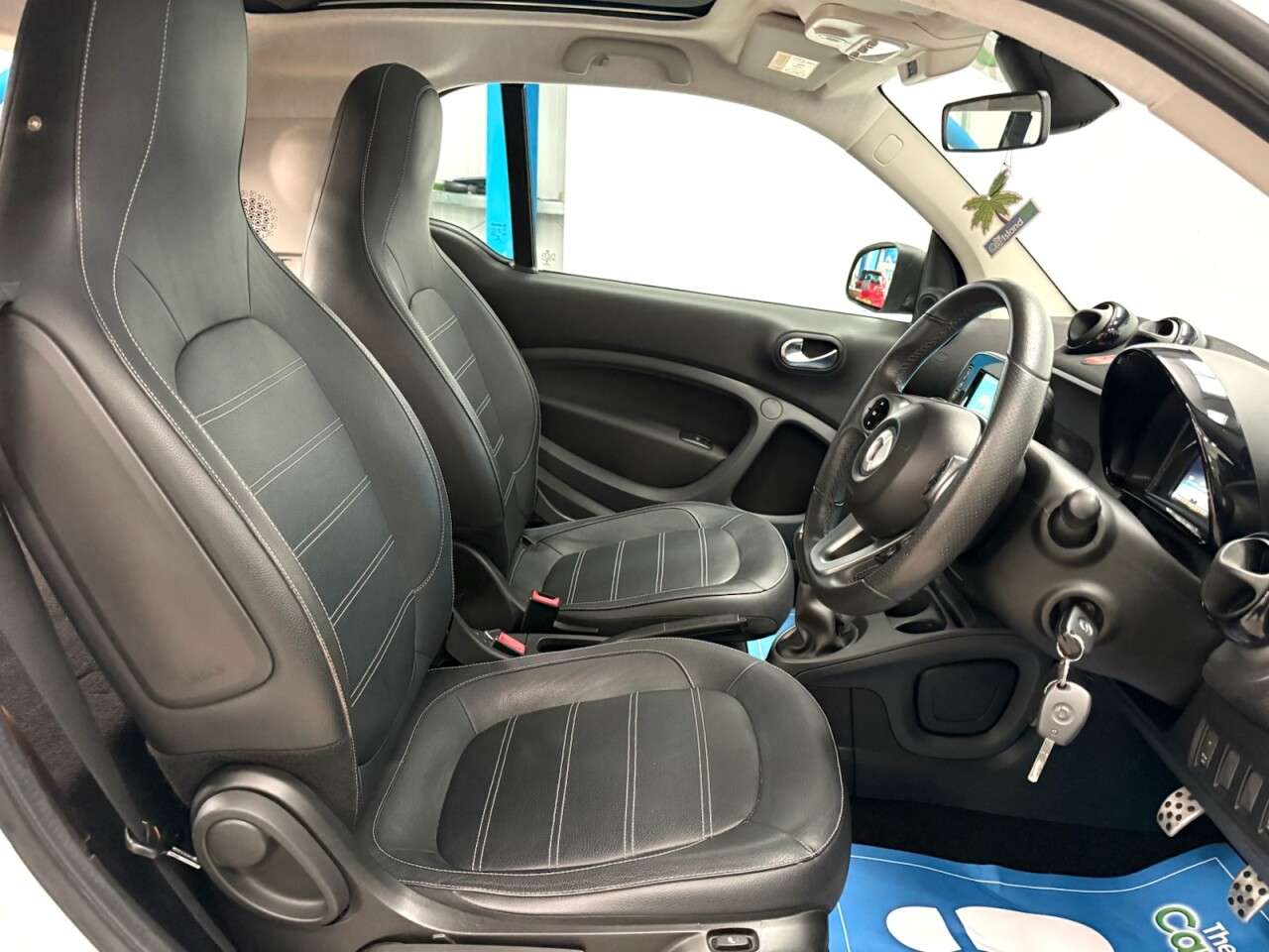 2016 SMART FORTWO 2016 SMART FORTWO