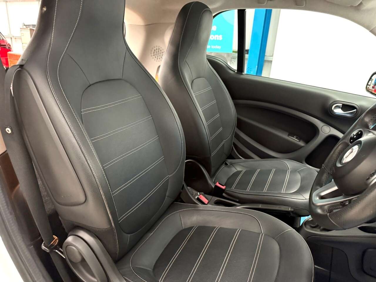 2016 SMART FORTWO 2016 SMART FORTWO